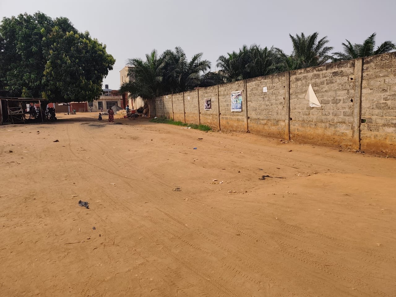 Terrain à vendre à Zossimé – 70 Millions FCFA