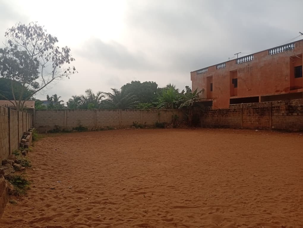 Terrain 1 lot en vente à Atilamonou – 28 millions FCFA