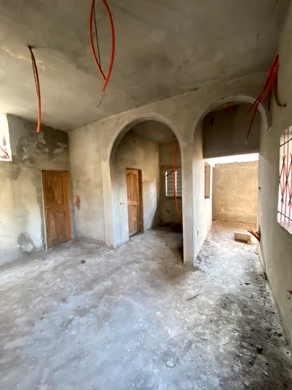 Villa 2 chambres en vente à Agoé Firikpui – 18 millions FCFA