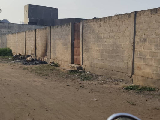 Terrain à vendre à Avédji – 30 Millions FCFA