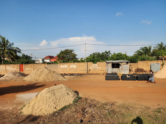 Terrain à vendre à Kelegougan – 330 Millions FCFA