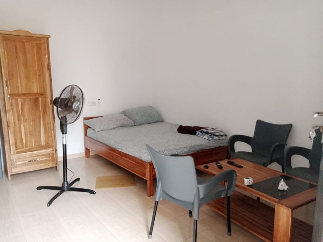 Studio meublé 1 pièce à louer à Agoè Legbassito – 100000 FCFA