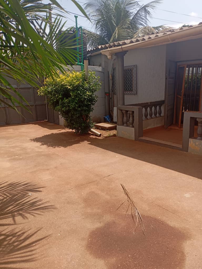 Mini Villa 2 chambres en vente à Avénou – 20 millions FCFA