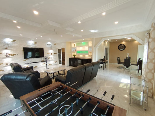 Appartement meublé à Adidogomé – 600000 FCFA