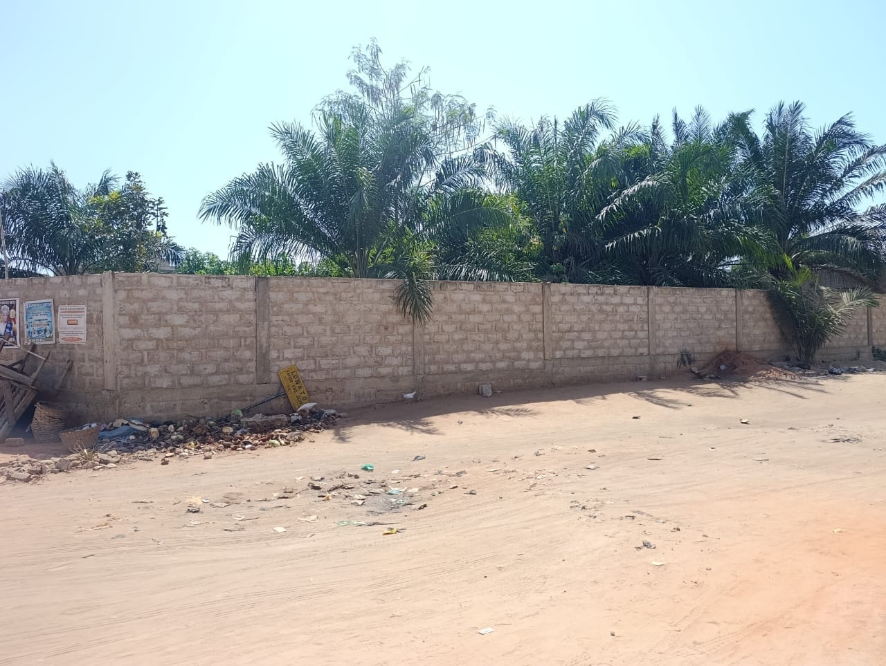 Terrain en vente à Zossimé – 33 millions FCFA