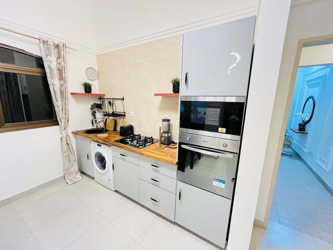 Appartement à louer à Avedji – 300000 FCFA