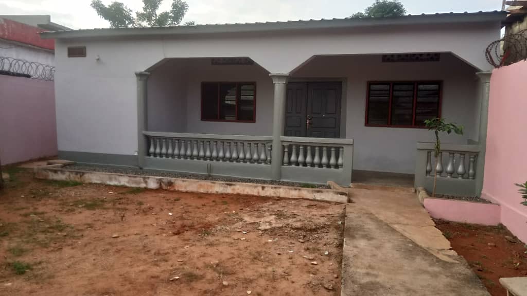 Terrain à vendre à Djidjolé – 75 Millions FCFA