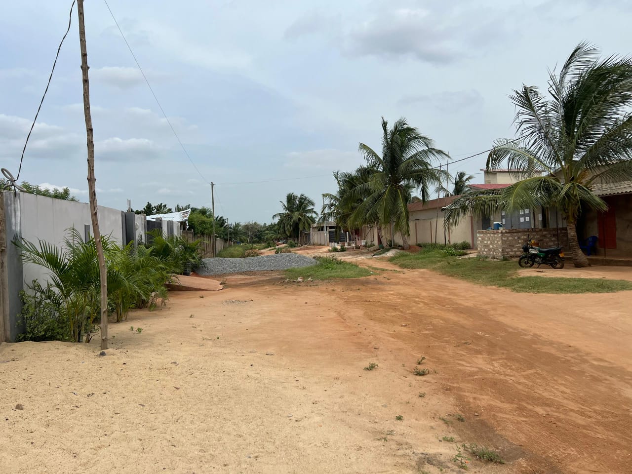 Terrain de 515 m² en vente à Sanguera ARS – 23 millions FCFA