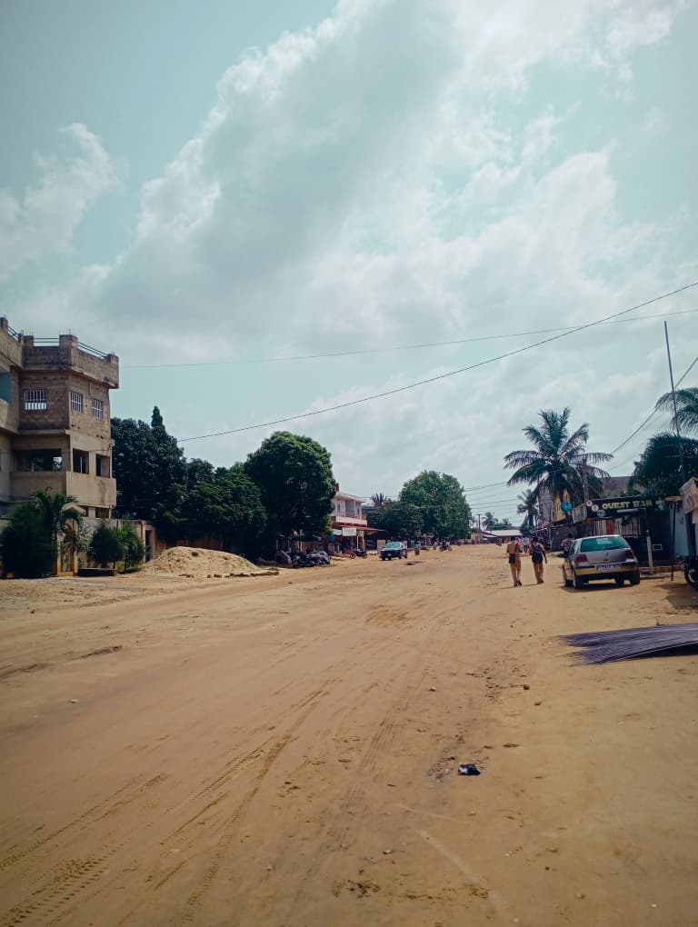 Terrain à vendre à Avedji – 20 Millions FCFA