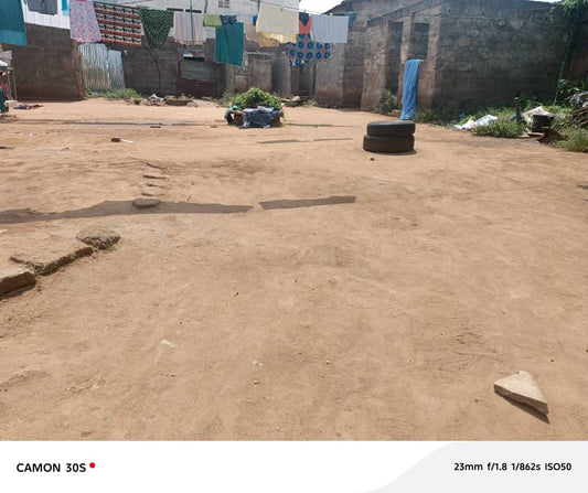 1/4 de lot à vendre à Avédji – 12 millions FCFA