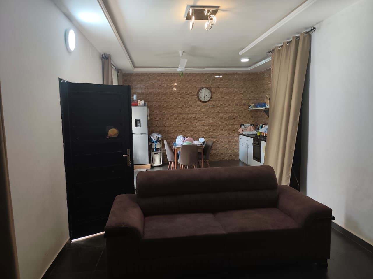 Villa 3 chambres en vente à Djidjolé – 62 millions FCFA