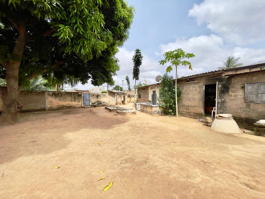 Maison en vente à Adidogomé Lampampar – 50 millions FCFA