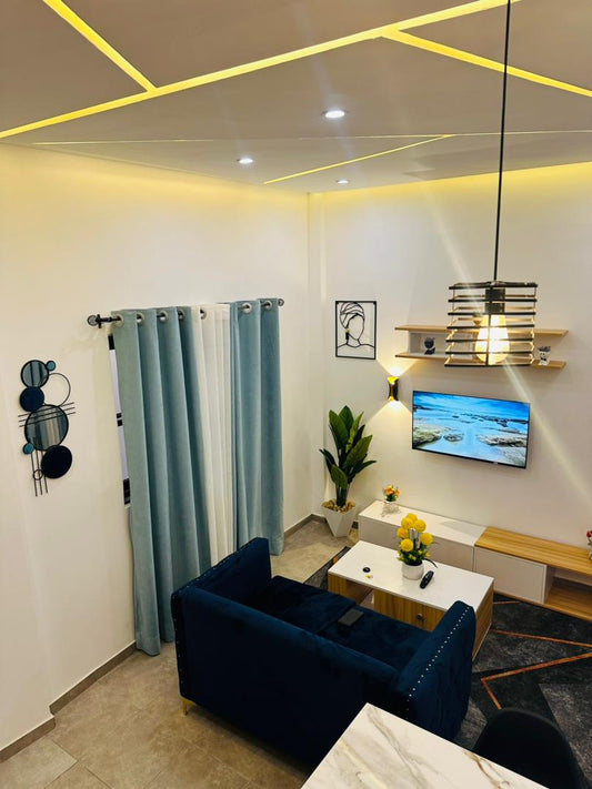 Appartement meublé à Lomégan – 230000 FCFA