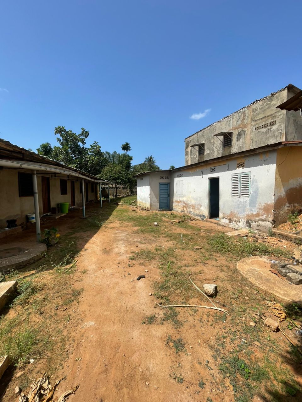 Maison 4 pièces en vente à Djidjolé – 37 millions FCFA