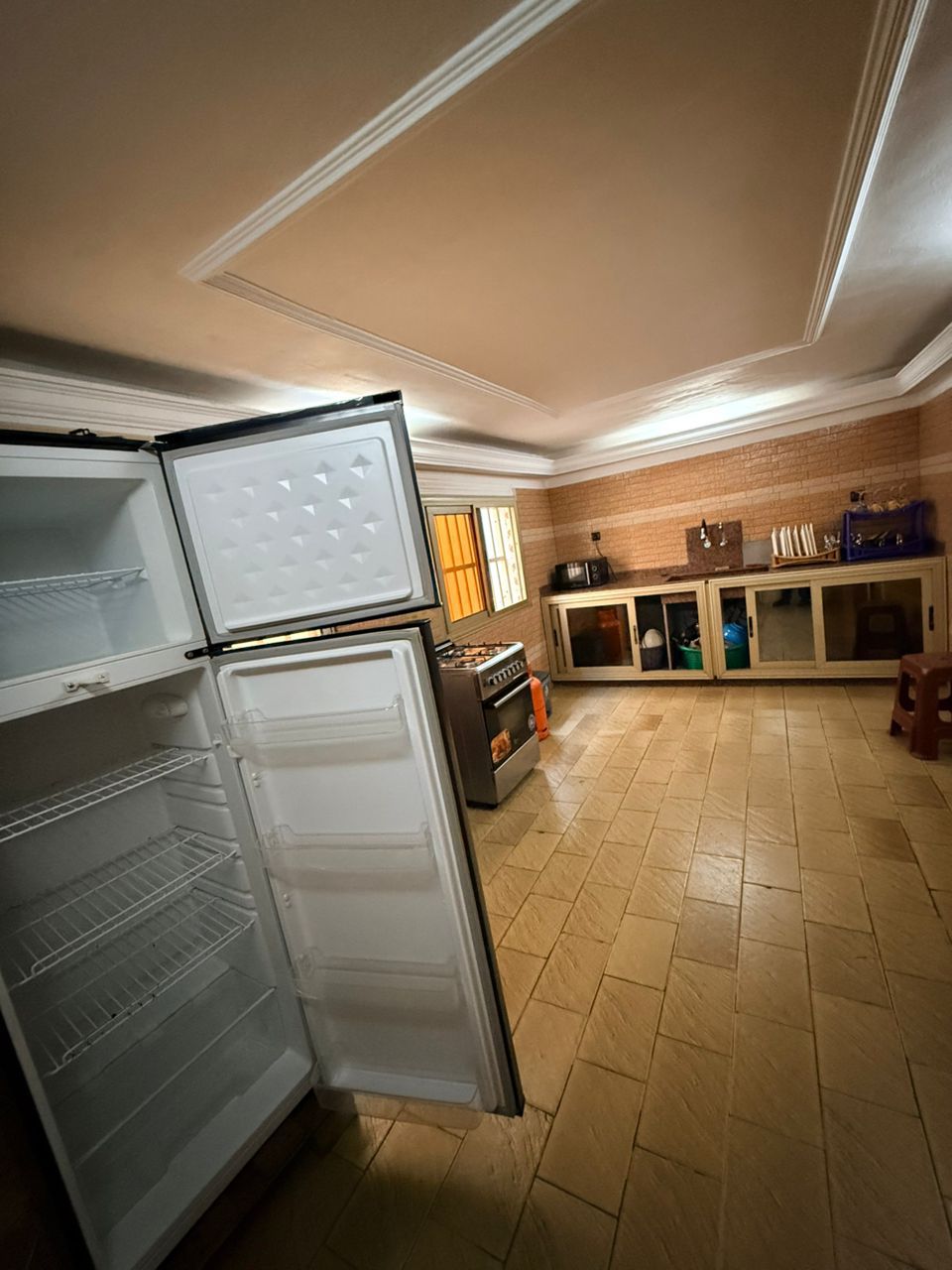 Villa à louer à Tokoin – 1 Million FCFA