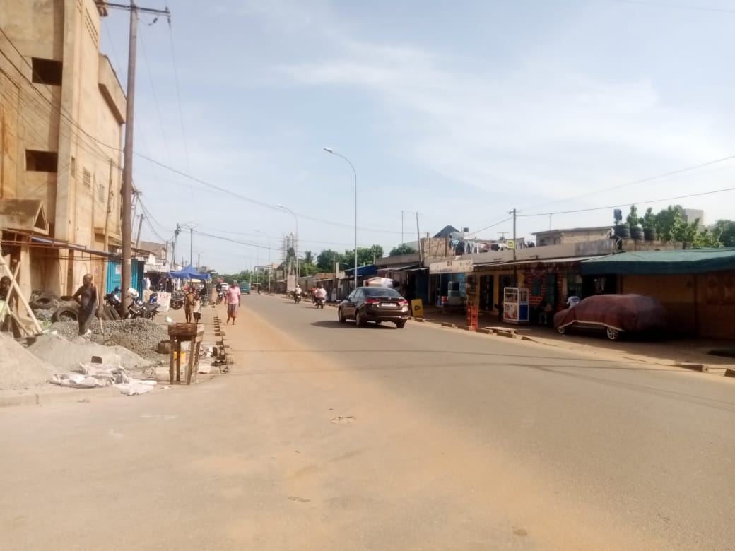 Terrain de 109 m² en vente à Agoè Cacaveli – 8 500 000 FCFA