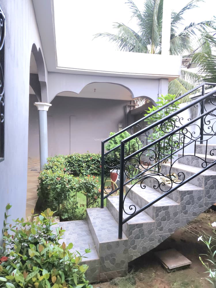 Villa 3 chambres en vente à Agoè Zossimé – 38 millions FCFA