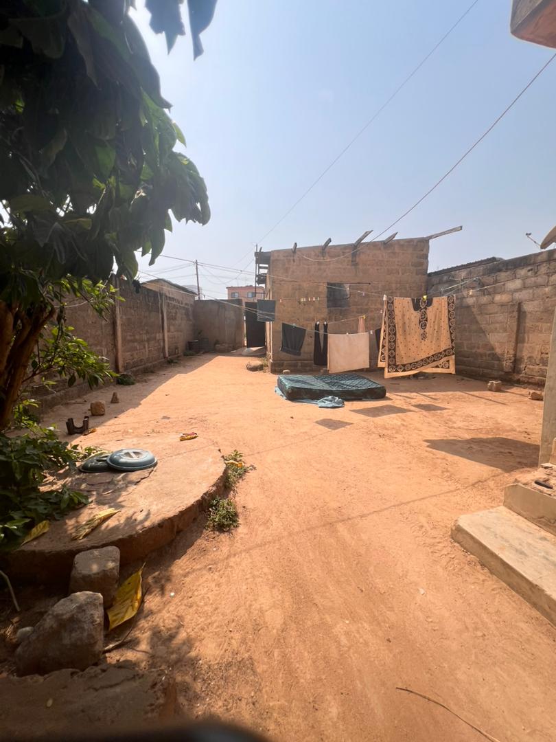 Terrain de 300 m² en vente à Adidogomé Avénou – 25 millions FCFA
