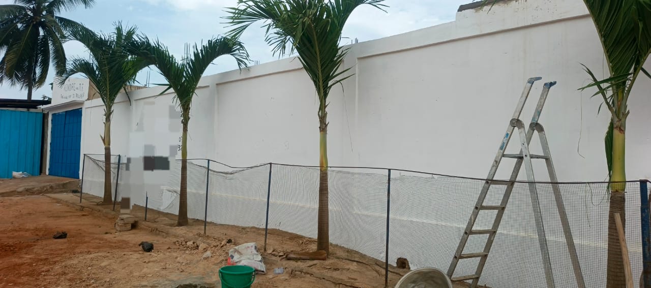 Terrain de 1 lot en vente en angle de rue à Adidogomé Yokoe – 55 millions FCFA