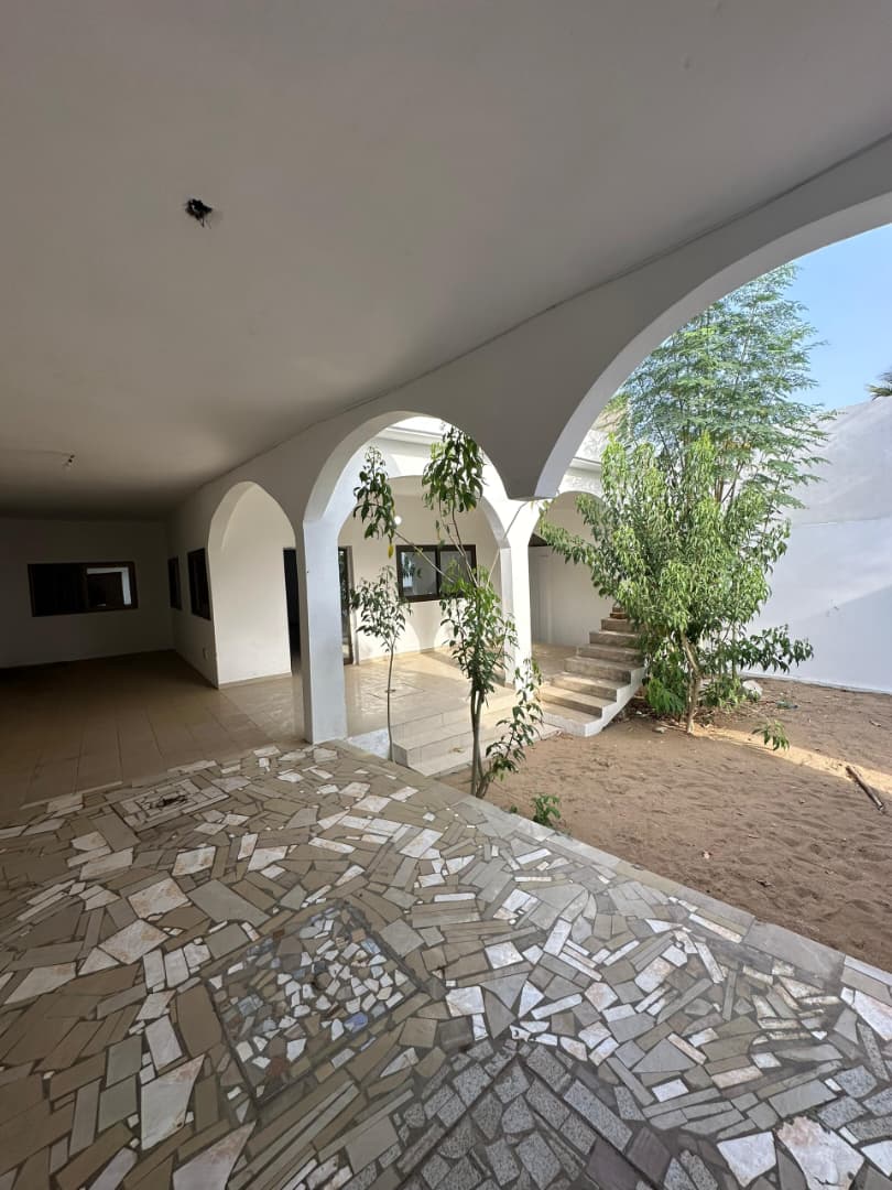 Villa 4 chambres en vente à Kpogan – 42 millions FCFA