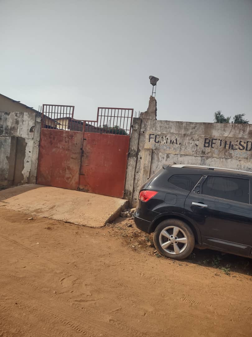 Terrain 1 lot en vente à Agoè Minamadou – 35 millions FCFA