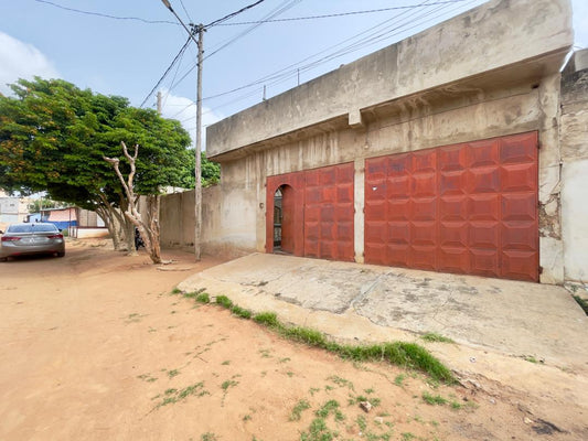 Villa 3 chambres à vendre à Adidogomé Wognomé – 50 millions FCFA