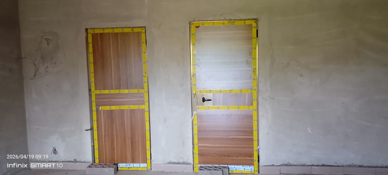Maison 3 chambres en vente à Adétikopé Dalavé – 16 millions FCFA