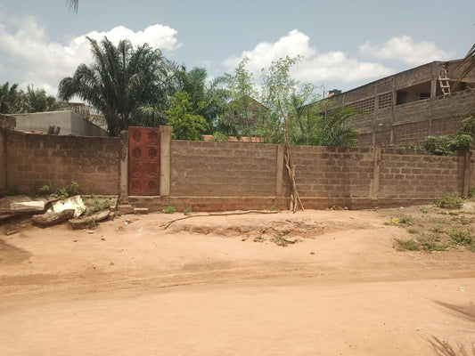 Terrain de 600 m² en vente à Avedji Margo – 30 millions FCFA