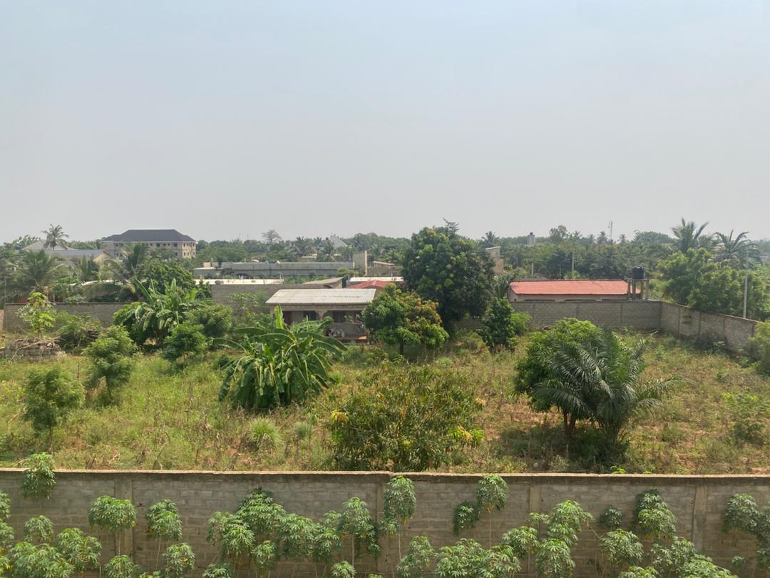 Terrain de 4 lots en vente à Apessito – 120 millions FCFA