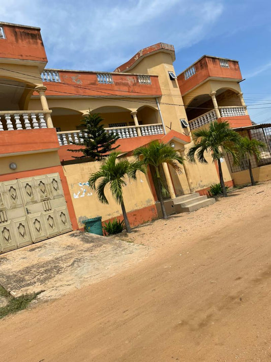 Maison en vente à Avepozo Baguida – 65 millions FCFA