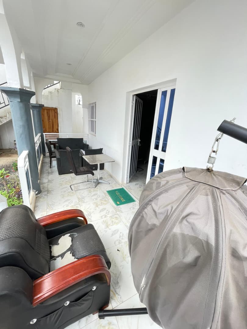 Villa 2 chambres en vente à SEGBE ARS – 38 millions FCFA