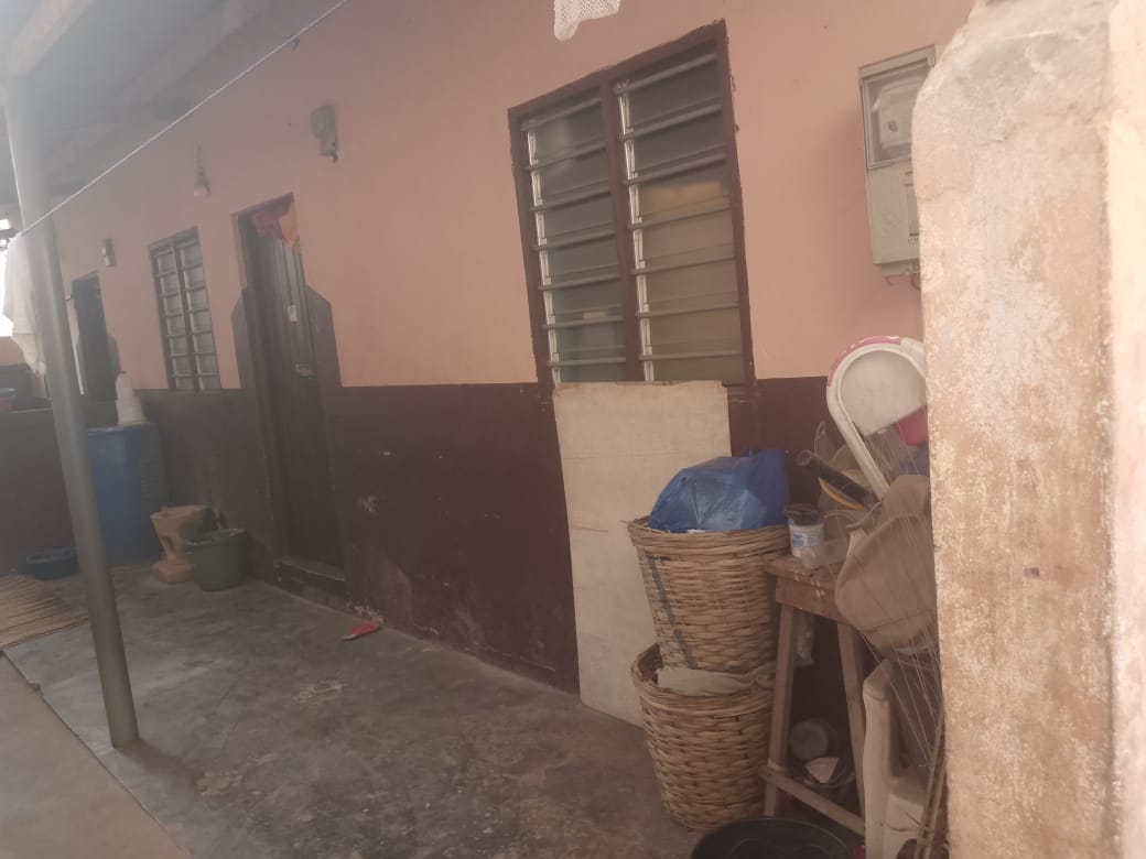 Maison de location en vente à Sagbado Logoté derrière l'école Sainte Andrée – 25 millions FCFA