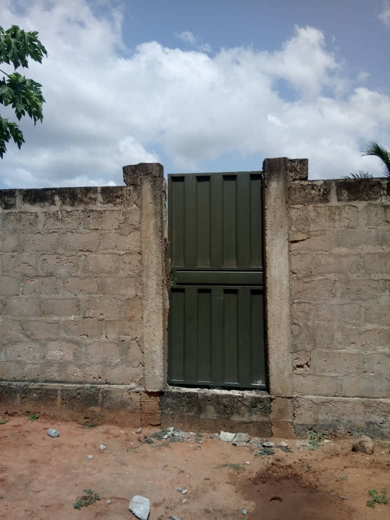 Terrain de 2 lots en vente à Adidogomé Gbomamé - 25 millions FCFA le lot