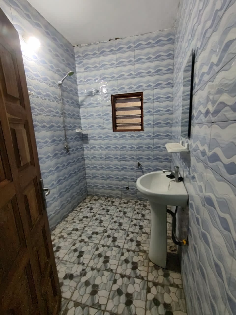 Appartement à louer à Agbalepedo – 140000 FCFA