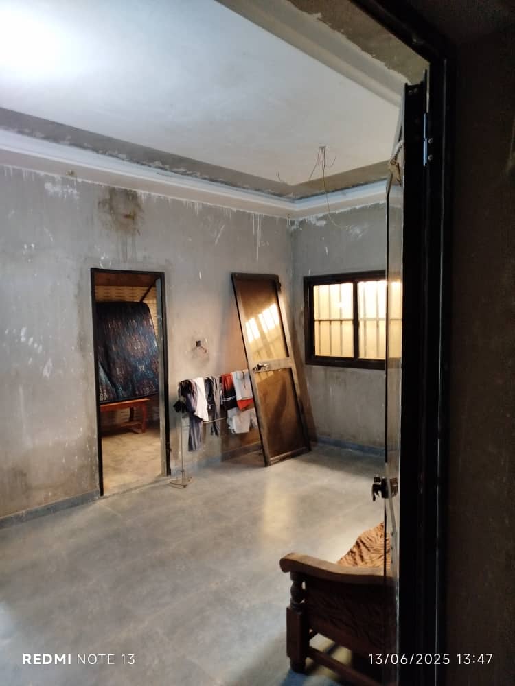 Villa 2 chambres en vente à Agoè Legbassito Atiomé – 25 millions FCFA