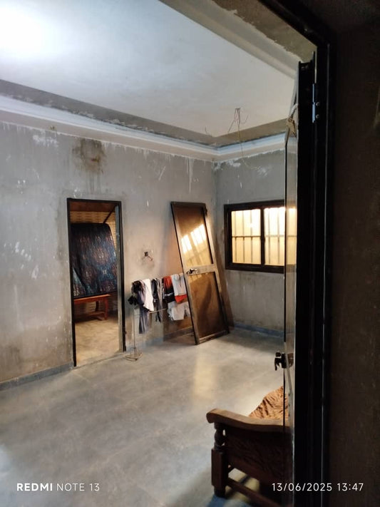 Villa 2 chambres en vente à Agoè Legbassito Atiomé – 25 millions FCFA