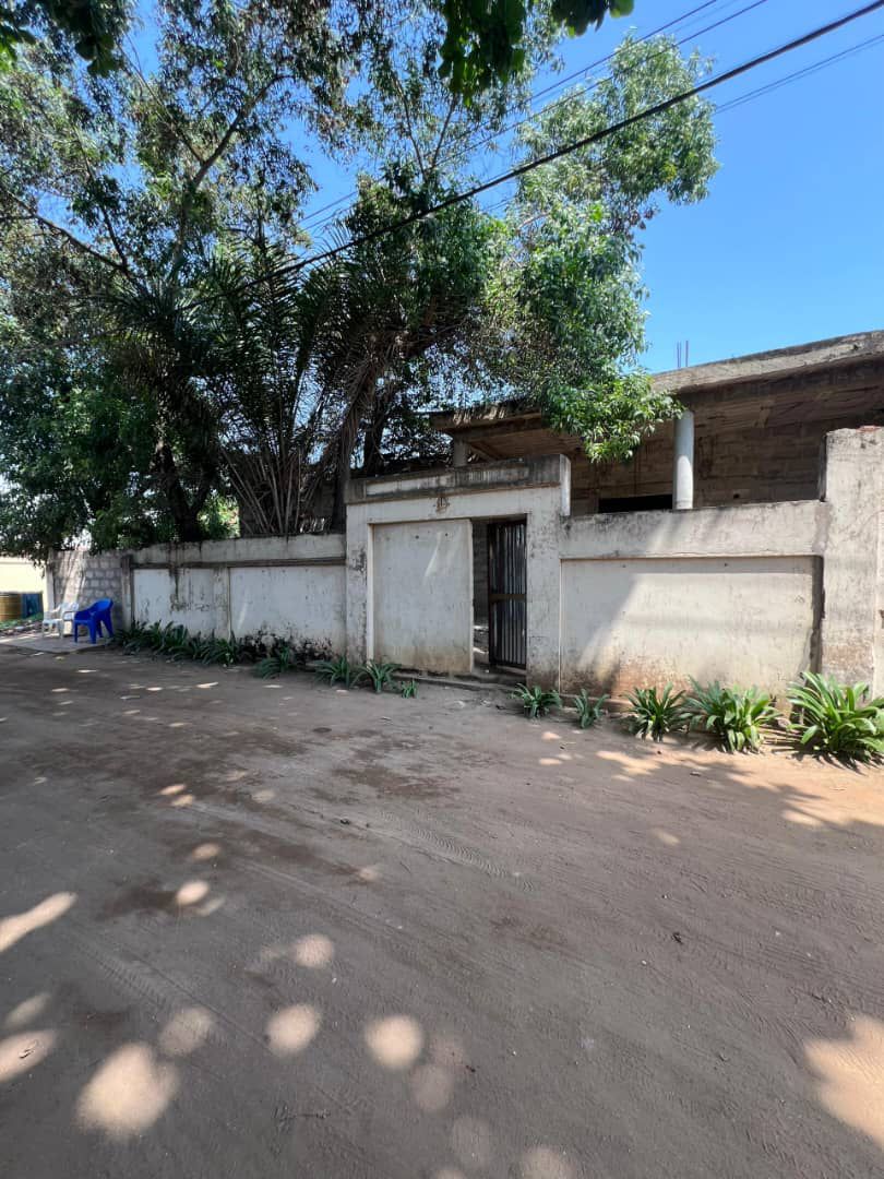 Maison 3 chambres à vendre à Kodjoviakopé – 80 millions FCFA