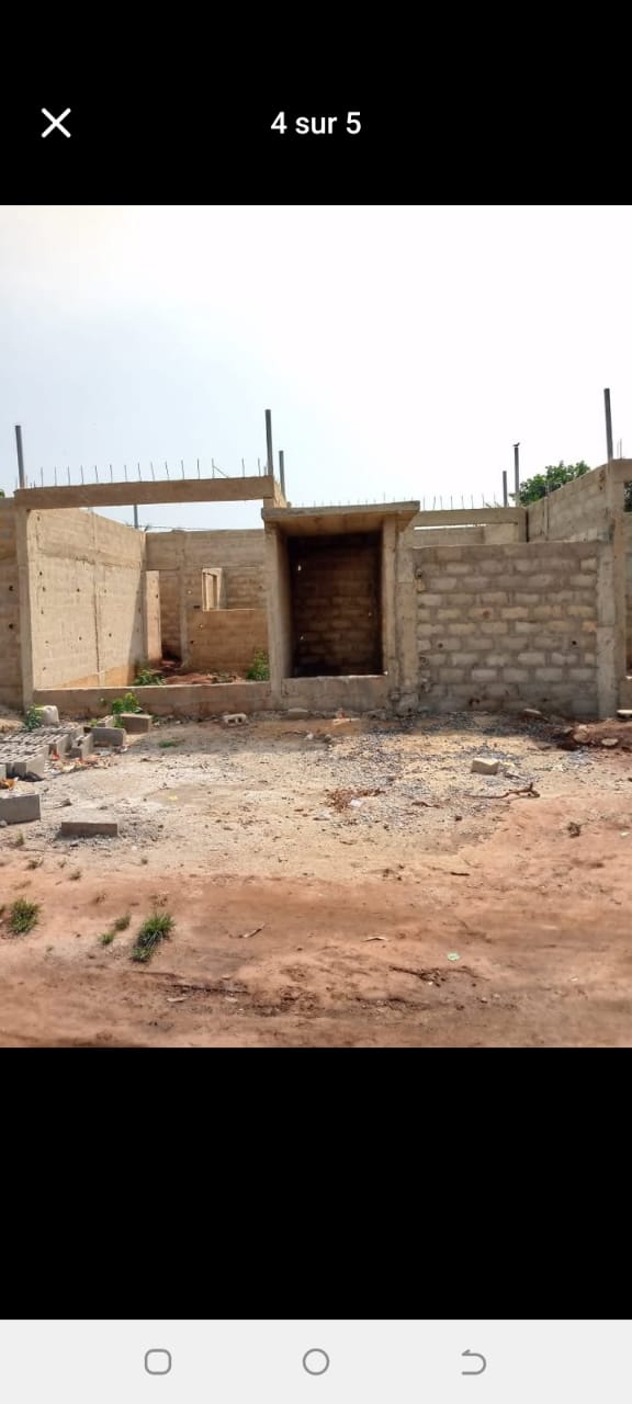 Mini villa 3 pièces en vente à Davié – 7.500.000 FCFA