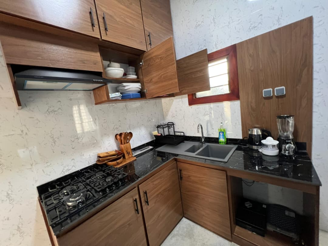 Appartement meublé à louer à AVEDJI – 400000 FCFA