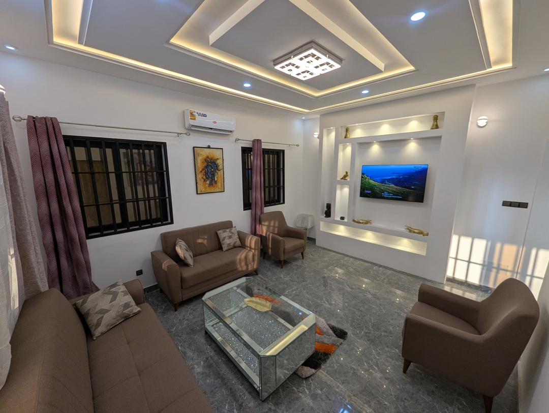 Appartement à louer à Bè Hôpital – 700000 FCFA