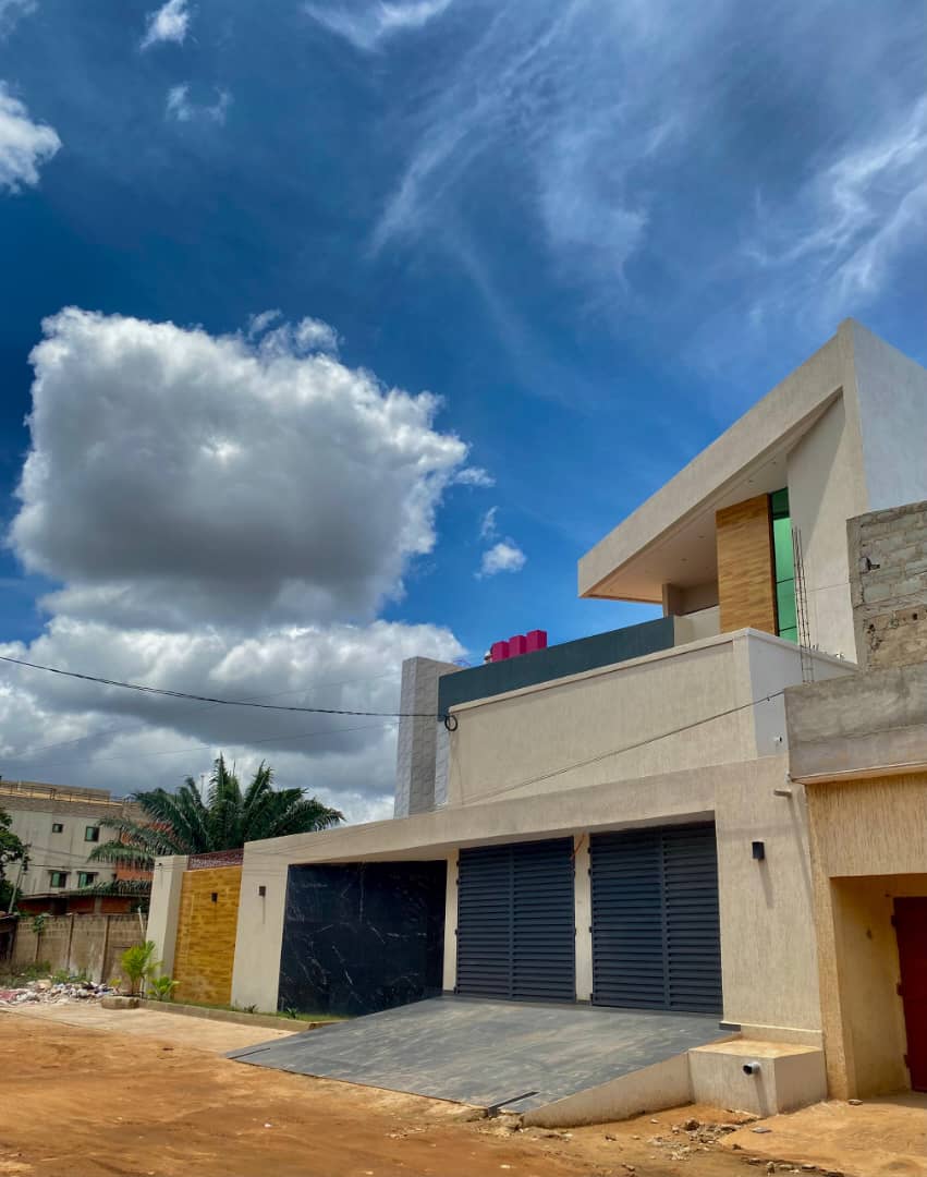 Villa à vendre à Kégué – 300 Millions FCFA