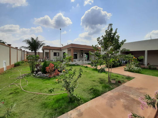 Villa à vendre à Adetikopé – 80 Millions FCFA