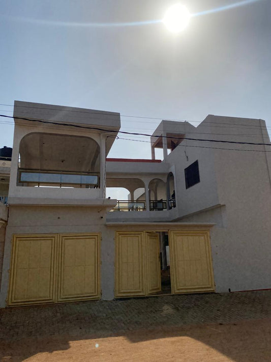 Villa 3 pièces en vente à Agoè – 62 millions FCFA