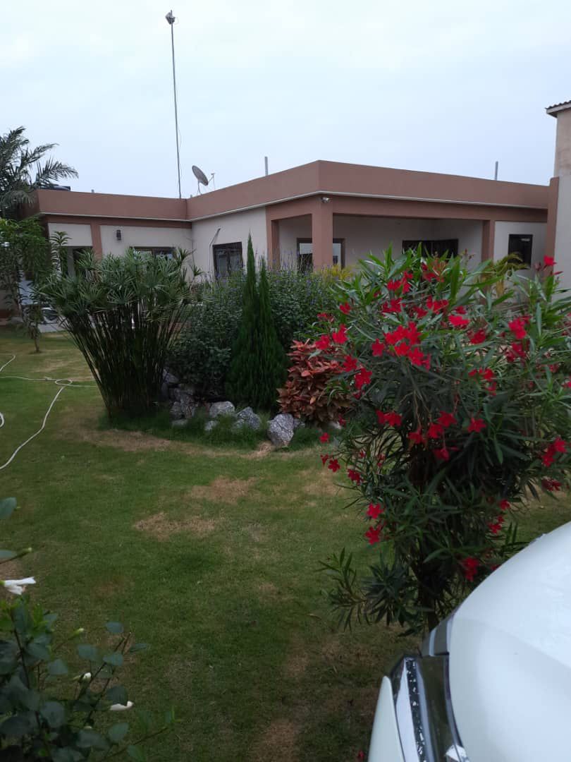 Villa à vendre à Adetikopé – 80 Millions FCFA