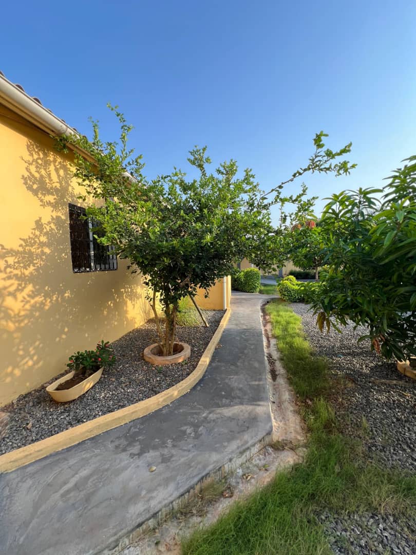 Maison à vendre à Segbé – 35000000 FCFA