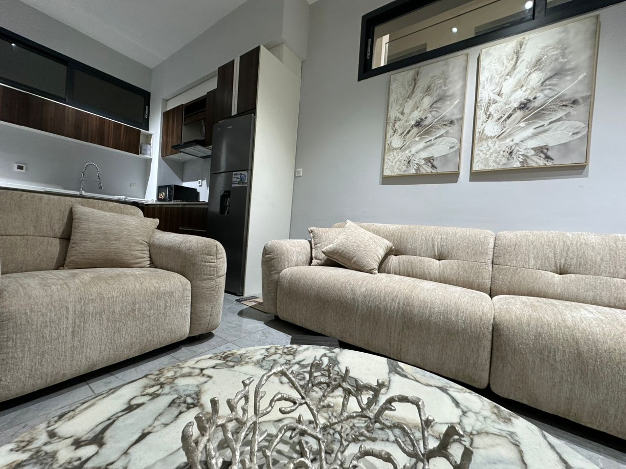 Appartement à louer à Cité Renaissance – 750000 FCFA