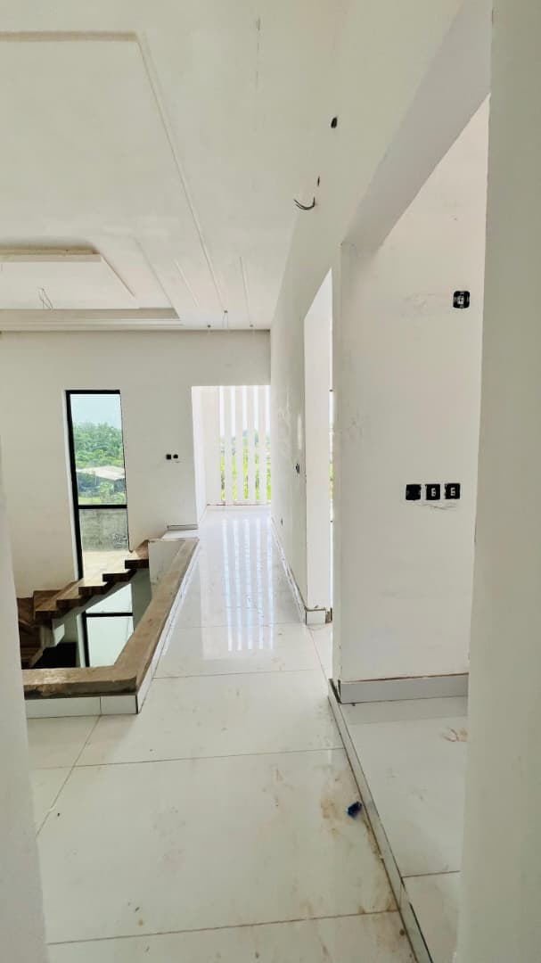 Villa à vendre à Zanguéra – 75 Millions FCFA