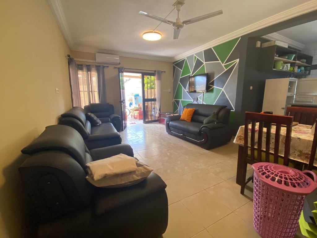 Villa 2 chambres en vente à Agoè Cacaveli – 75 millions FCFA