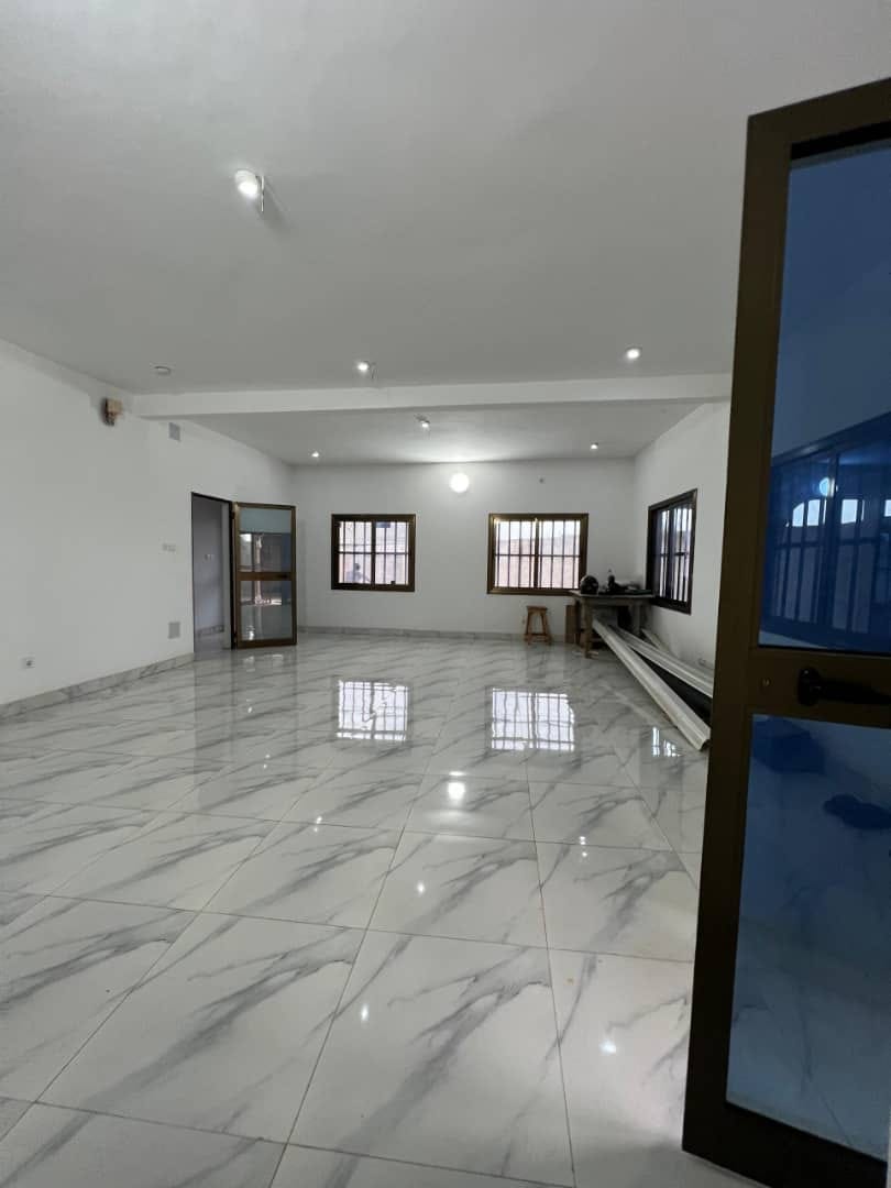 Villa 3 chambres en vente à Kpala – 35 millions FCFA