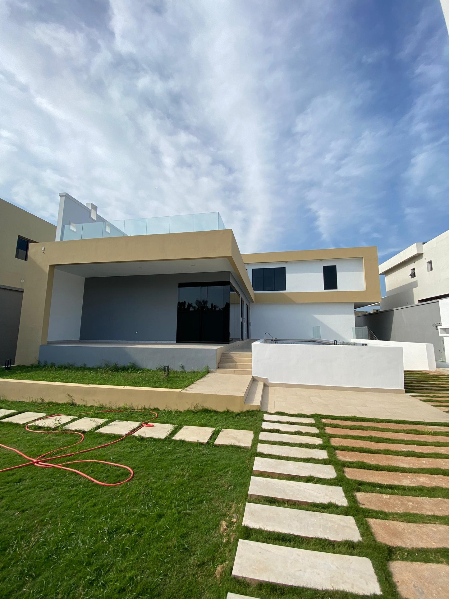 Villa à vendre à Cité Renaissance – 800 Millions FCFA